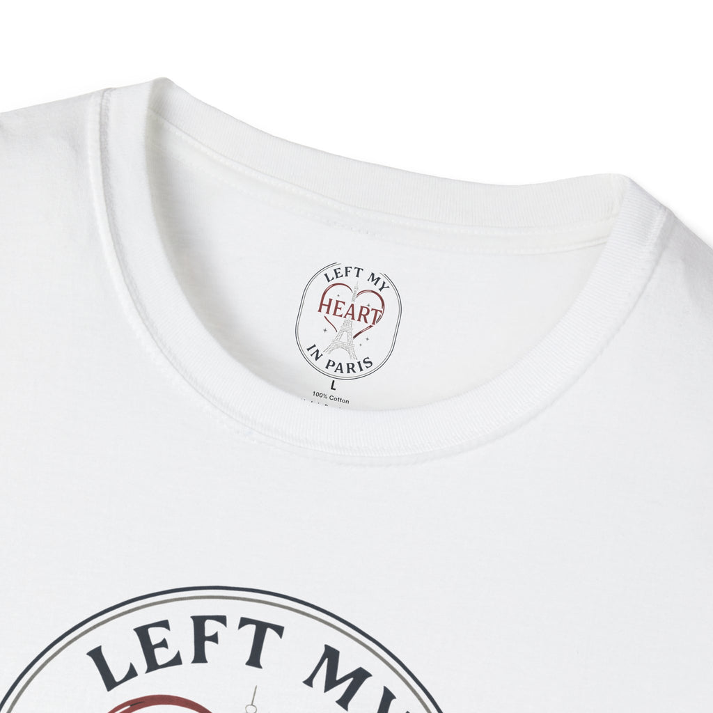 Heart in Paris T-Shirt