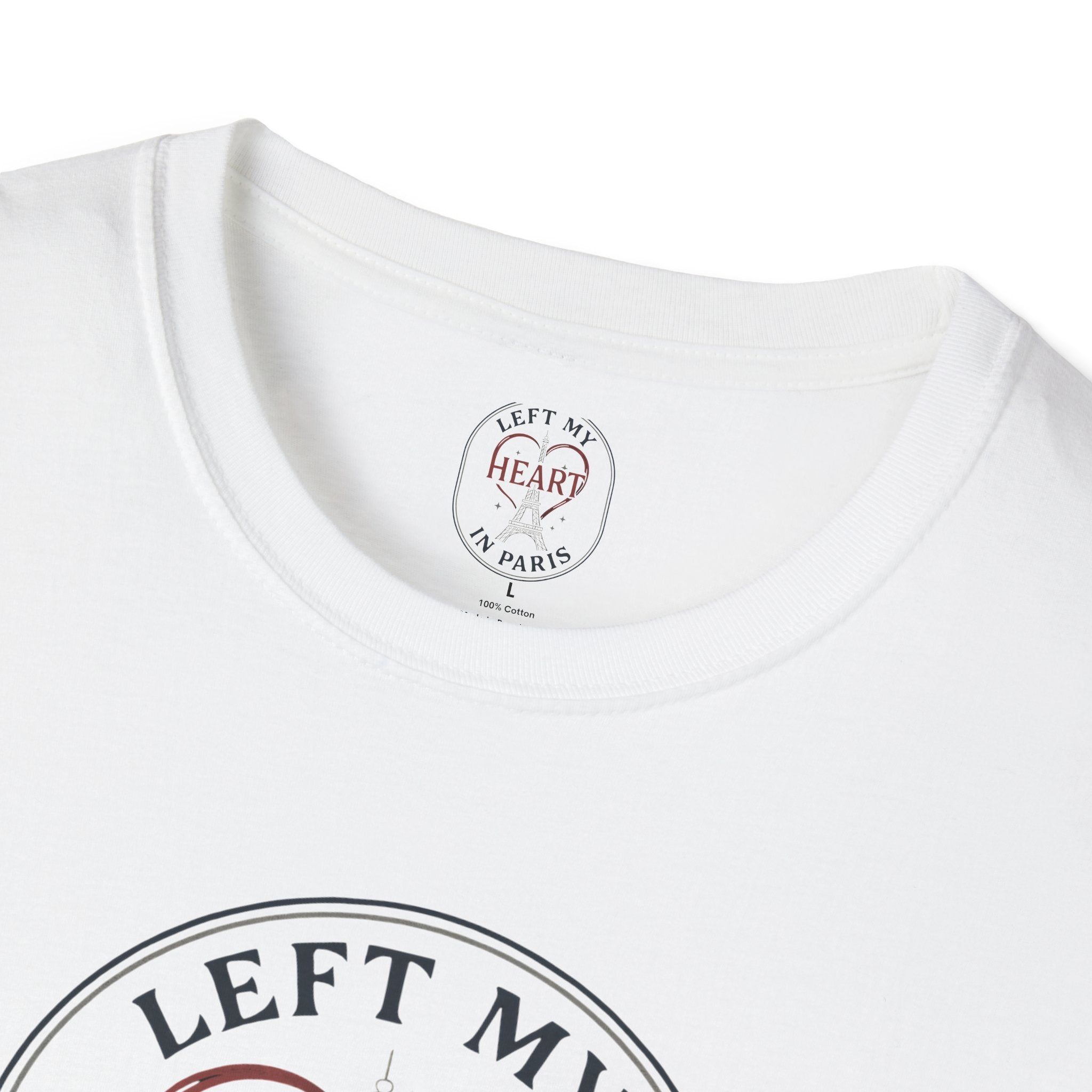 Heart in Paris T-Shirt