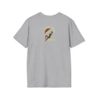Man Lifting Rock T-Shirt