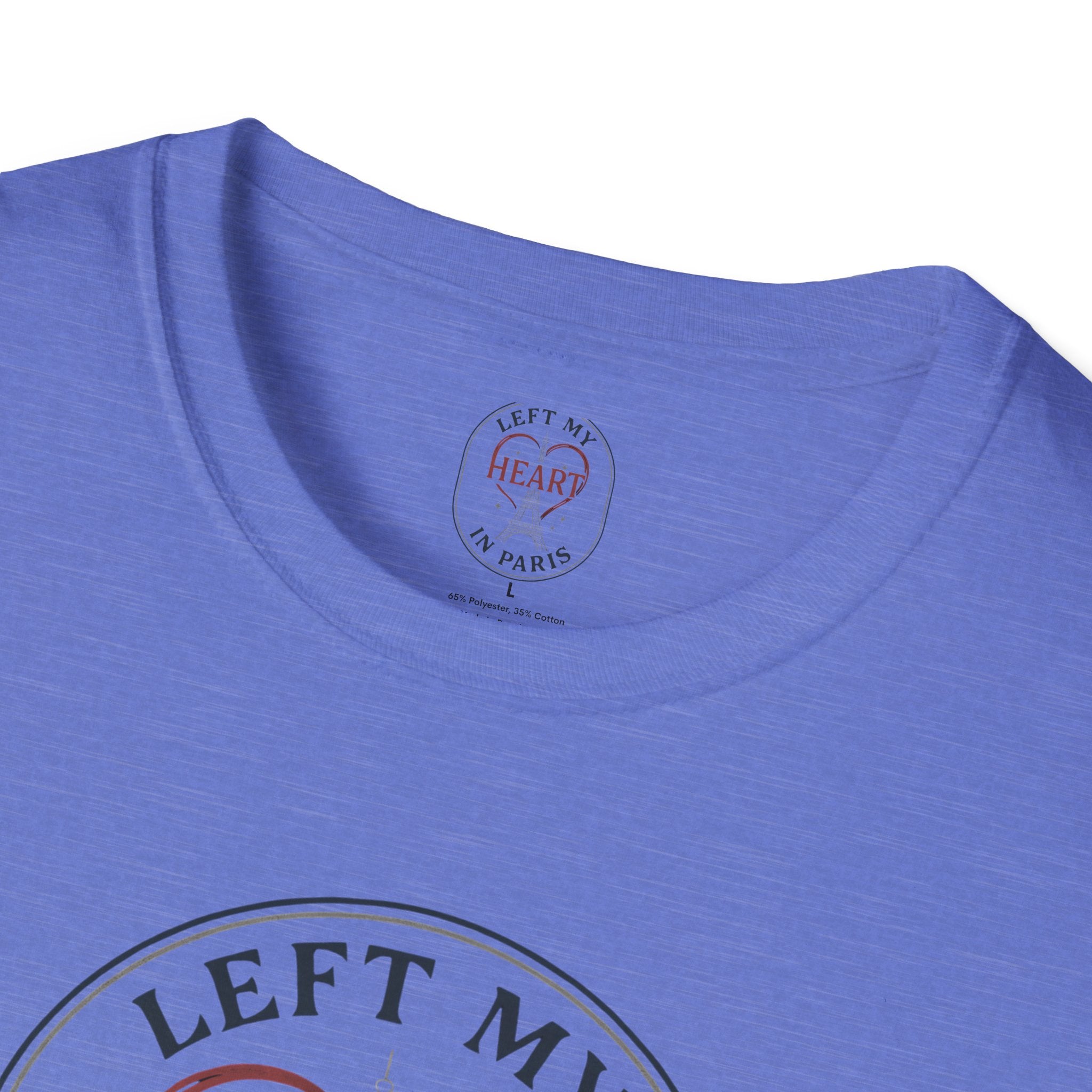 Heart in Paris T-Shirt