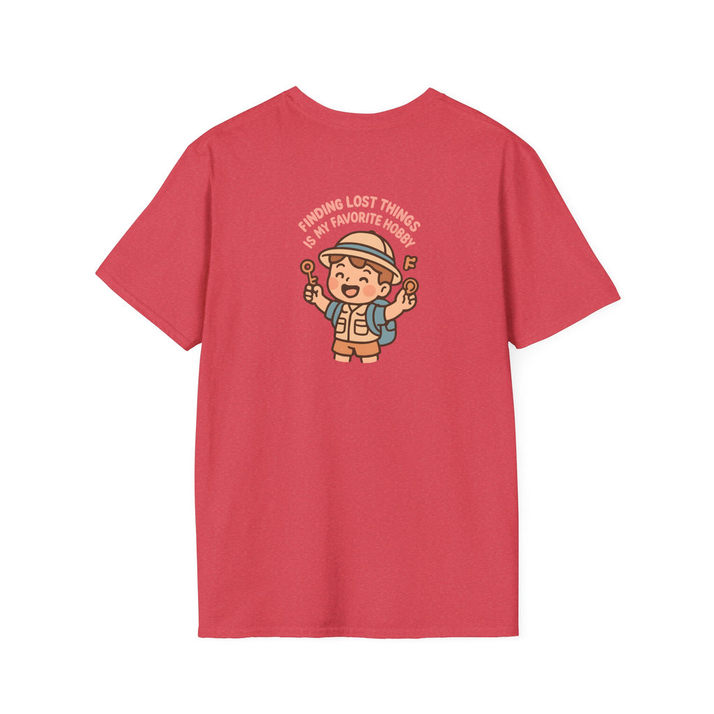 Finding Lost Things T-Shirt